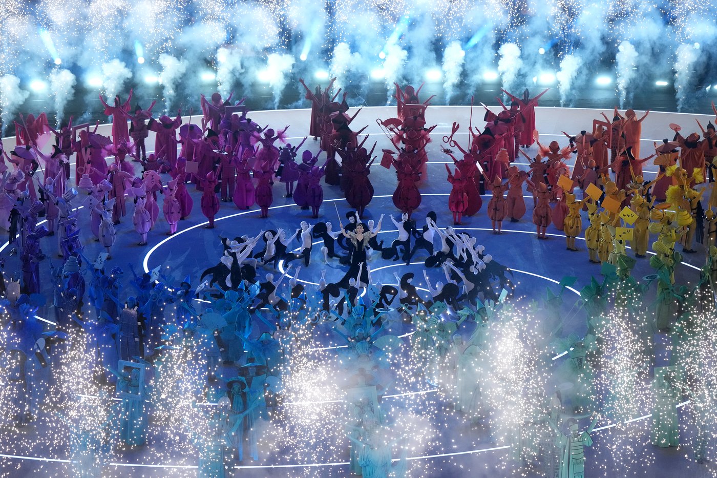 Photo Gallery: The Winter Olympics opening ceremony | iNFOnews.ca