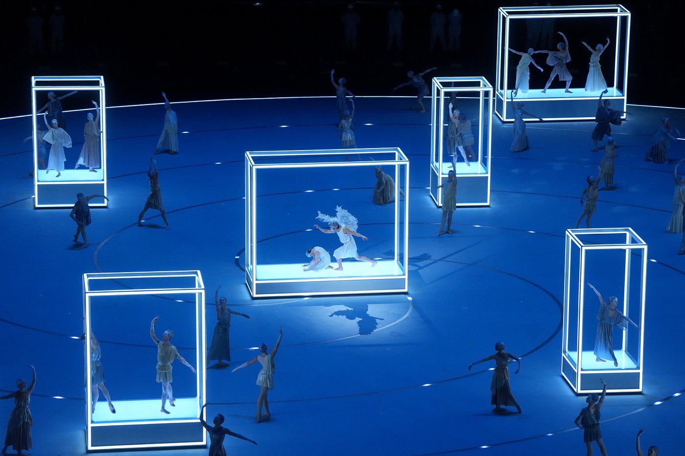 Photo Gallery: The Winter Olympics opening ceremony | iNFOnews.ca