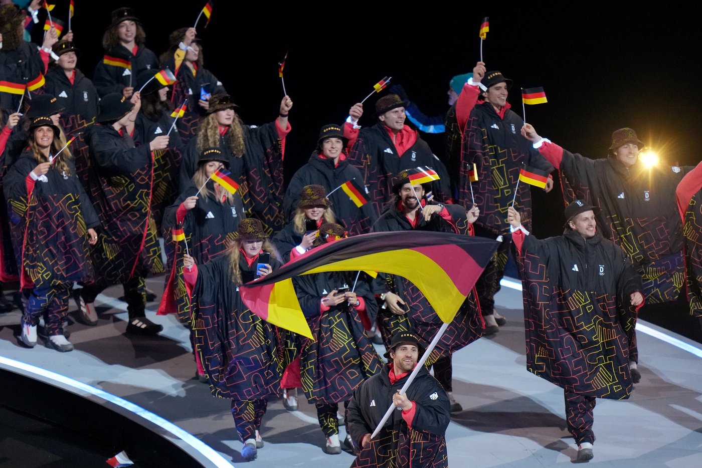 Photo Gallery: The Winter Olympics opening ceremony | iNFOnews.ca