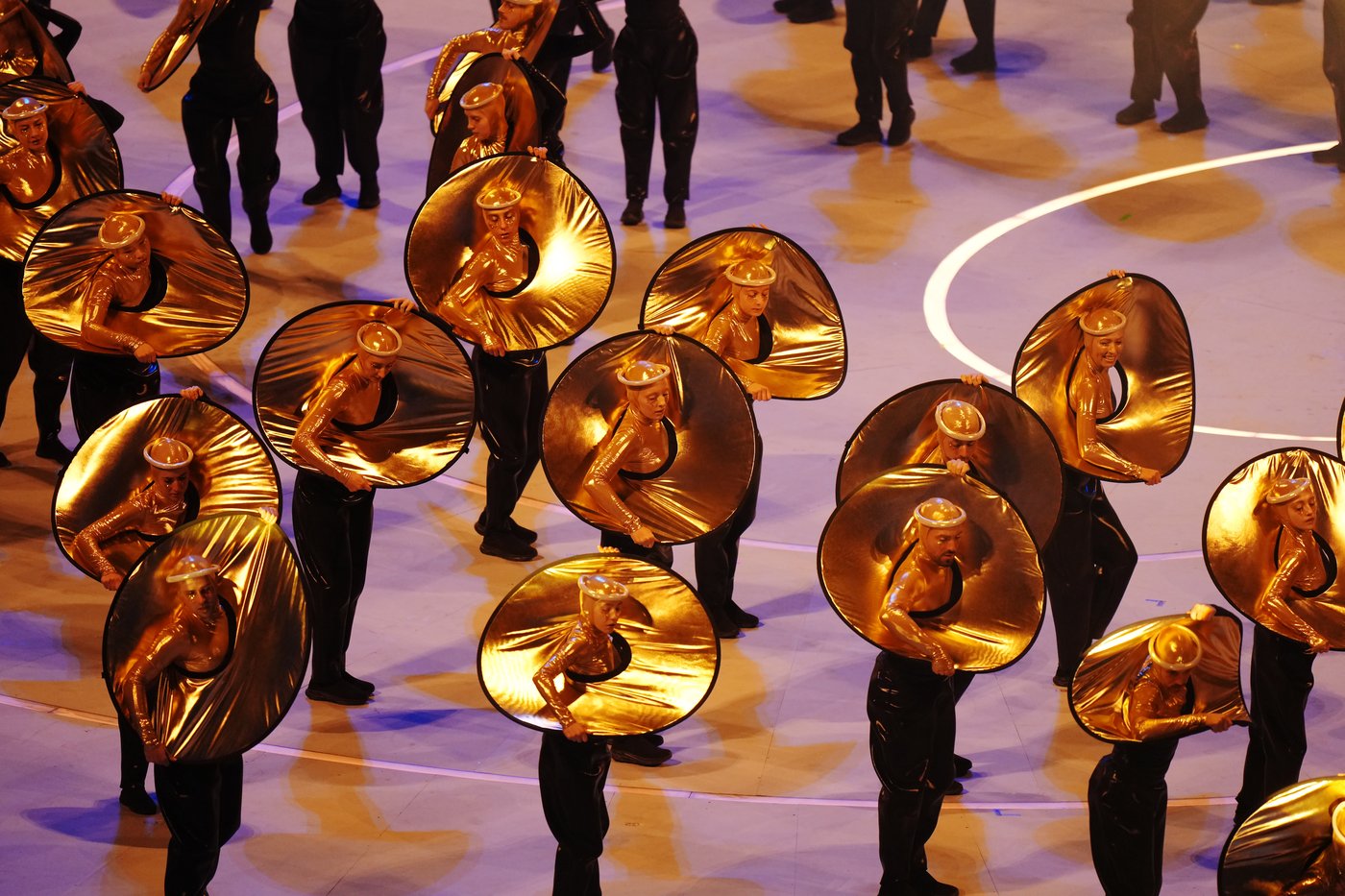 Photo Gallery: The Winter Olympics opening ceremony | iNFOnews.ca