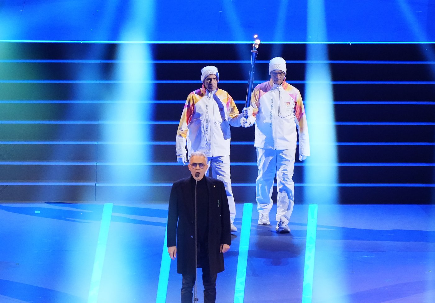 Photo Gallery: The Winter Olympics opening ceremony | iNFOnews.ca