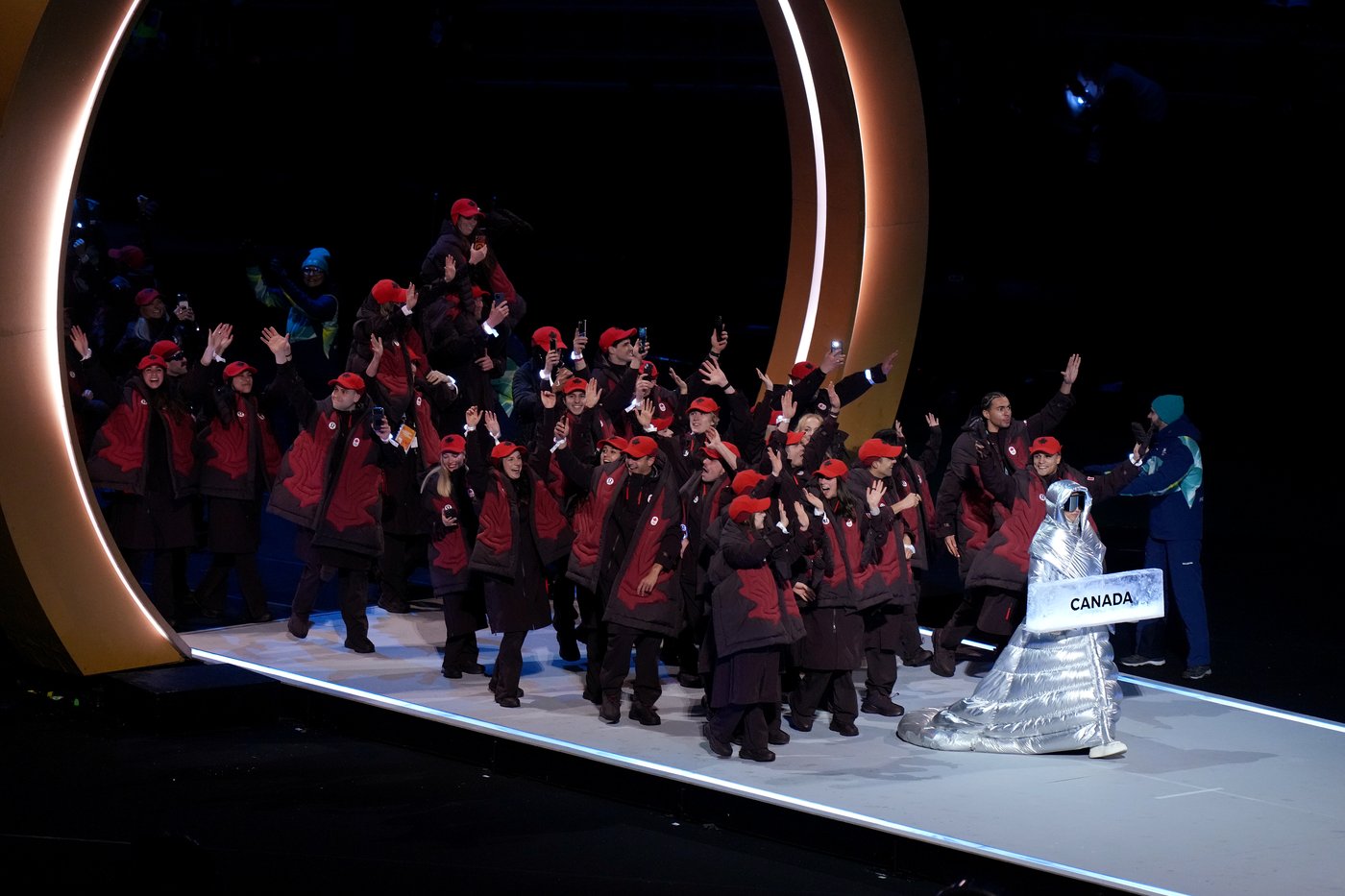Photo Gallery: The Winter Olympics opening ceremony | iNFOnews.ca