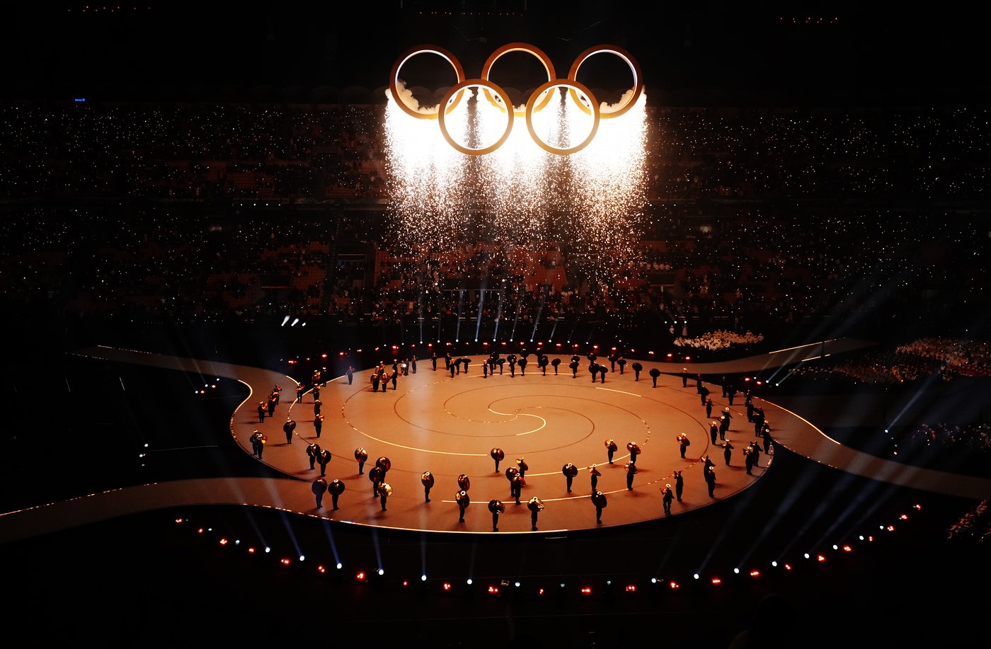 Photo Gallery: The Winter Olympics opening ceremony | iNFOnews.ca