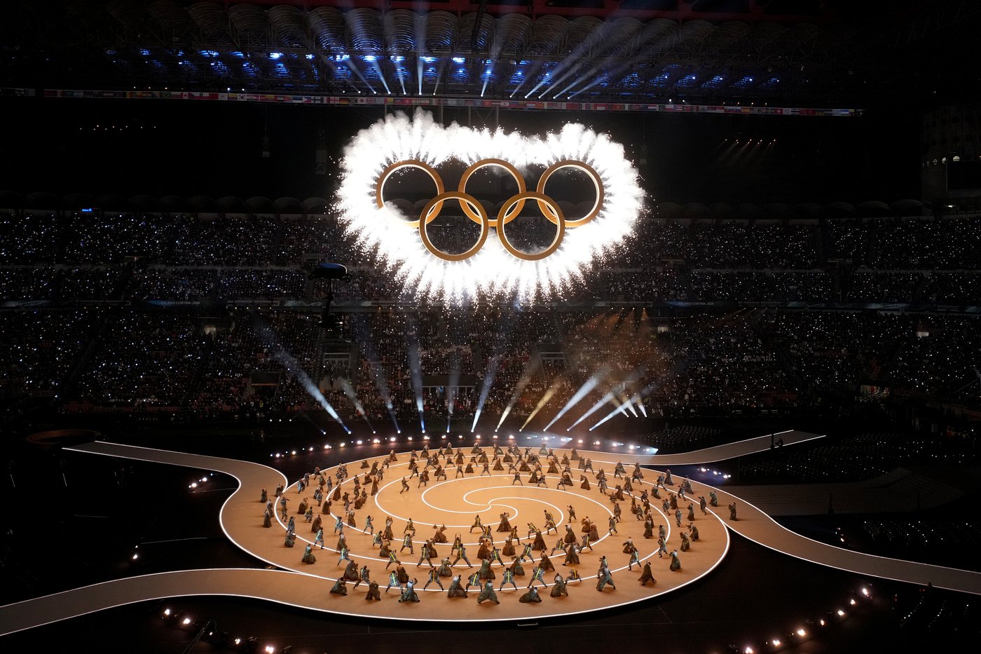 Photo Gallery: The Winter Olympics opening ceremony | iNFOnews.ca