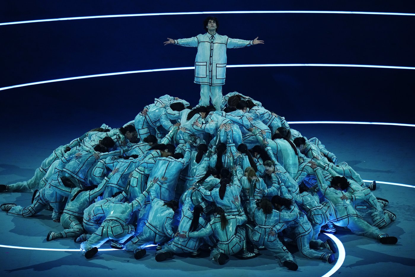 Photo Gallery: The Winter Olympics opening ceremony | iNFOnews.ca