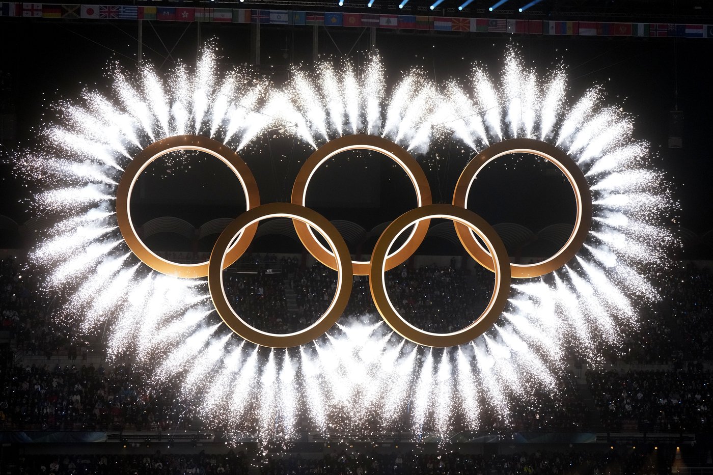 Photo Gallery: The Winter Olympics opening ceremony | iNFOnews.ca
