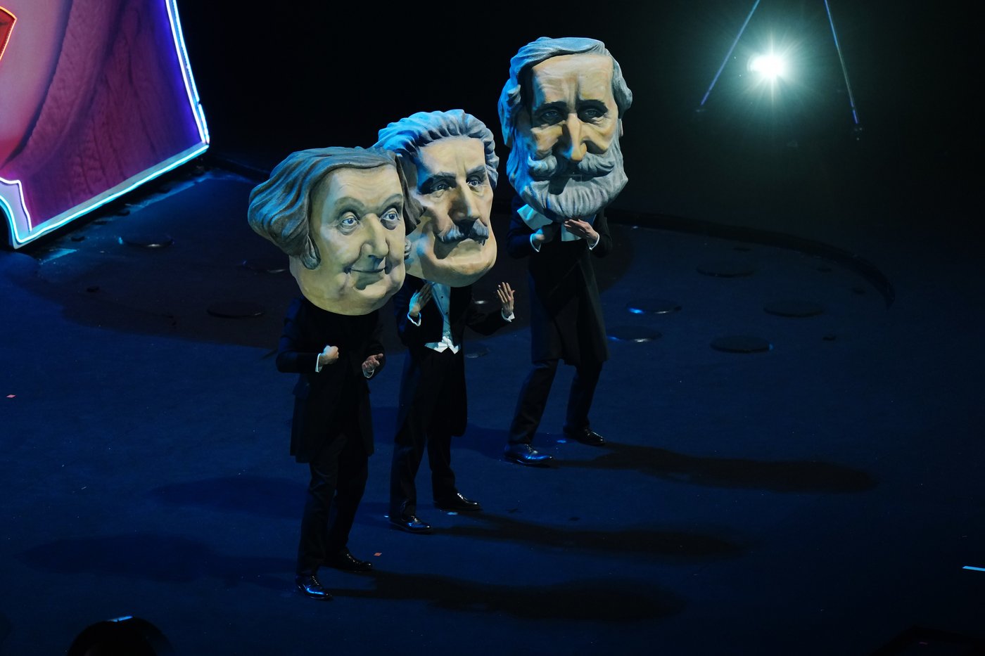 Photo Gallery: The Winter Olympics opening ceremony | iNFOnews.ca