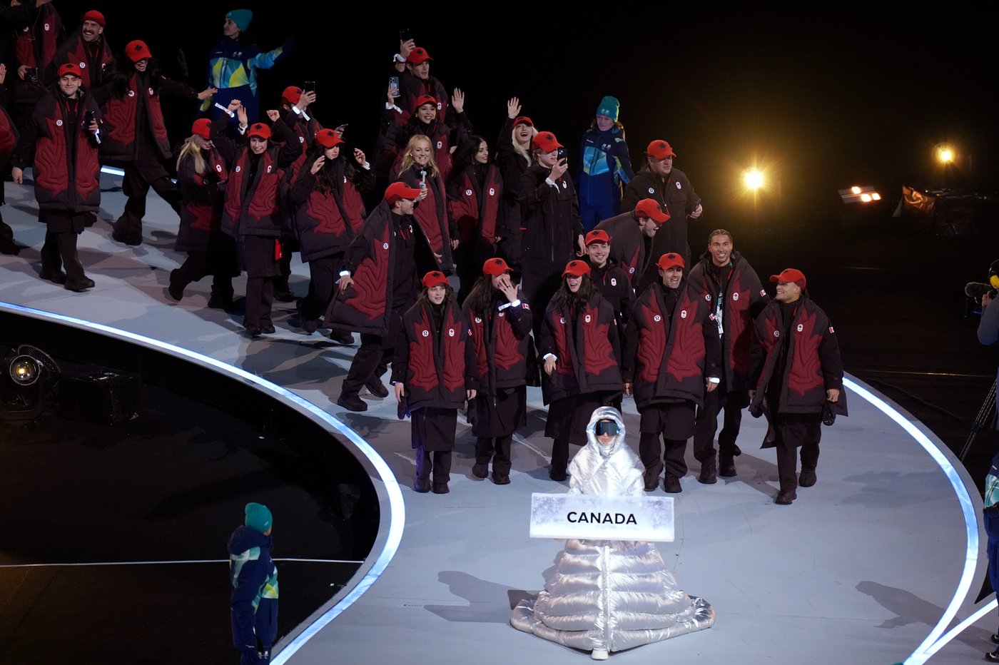 Photo Gallery: The Winter Olympics opening ceremony | iNFOnews.ca