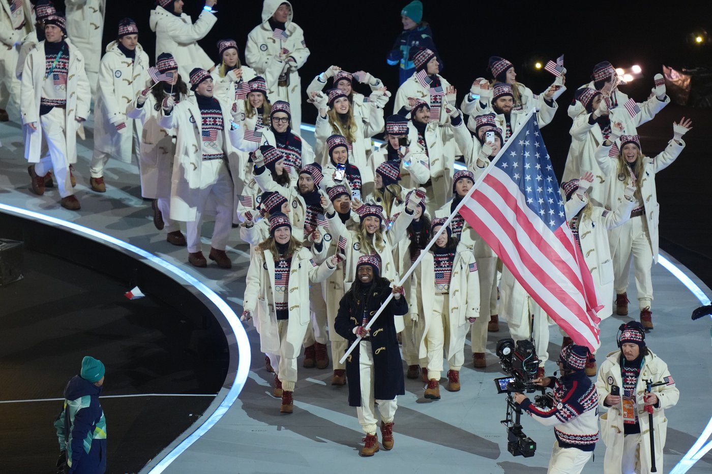 Photo Gallery: The Winter Olympics opening ceremony | iNFOnews.ca