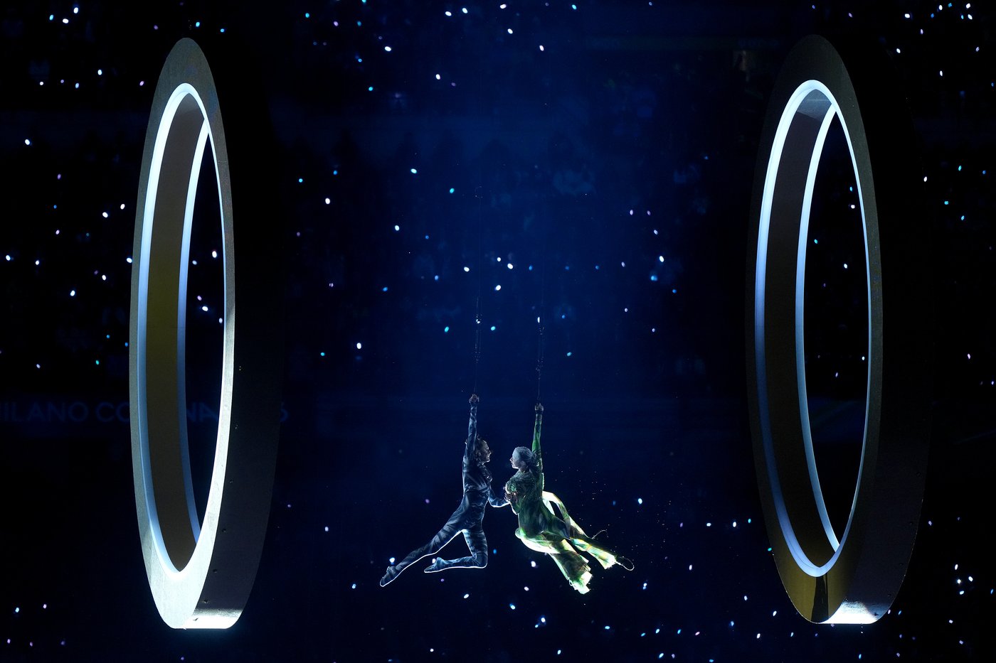 Photo Gallery: The Winter Olympics opening ceremony | iNFOnews.ca