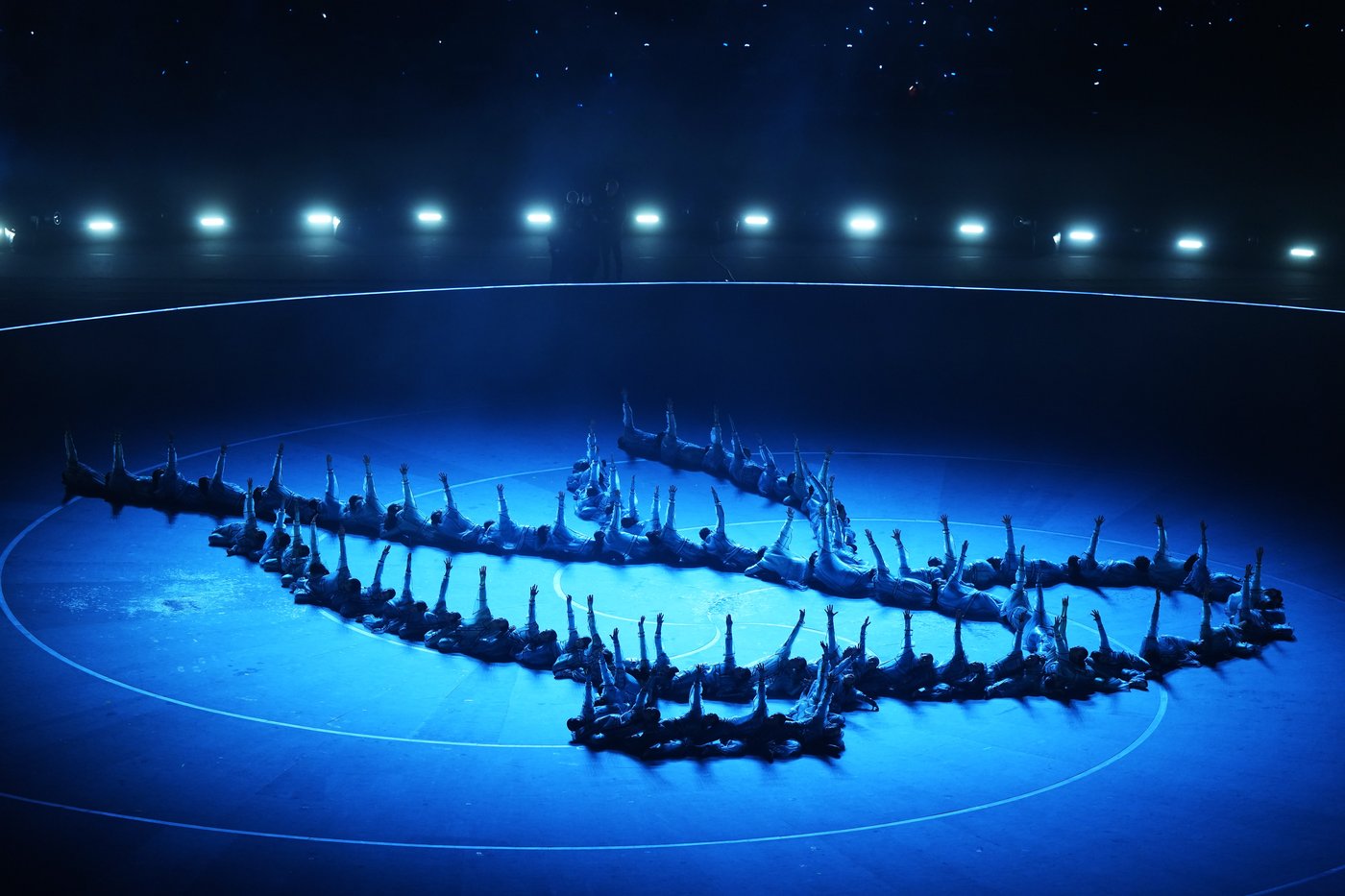 Photo Gallery: The Winter Olympics opening ceremony | iNFOnews.ca