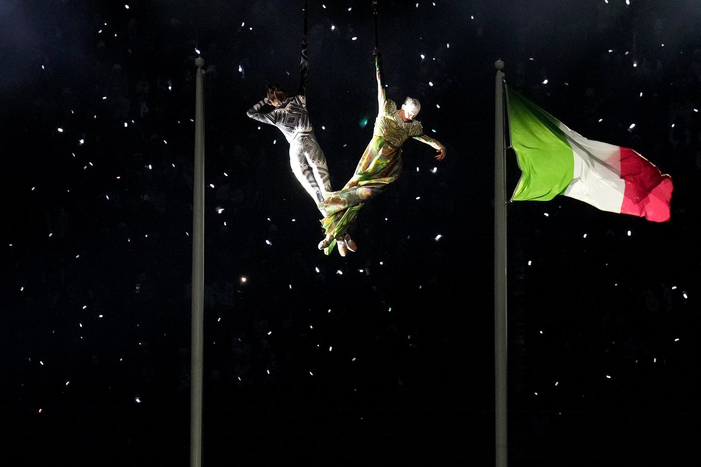 Photo Gallery: The Winter Olympics opening ceremony | iNFOnews.ca