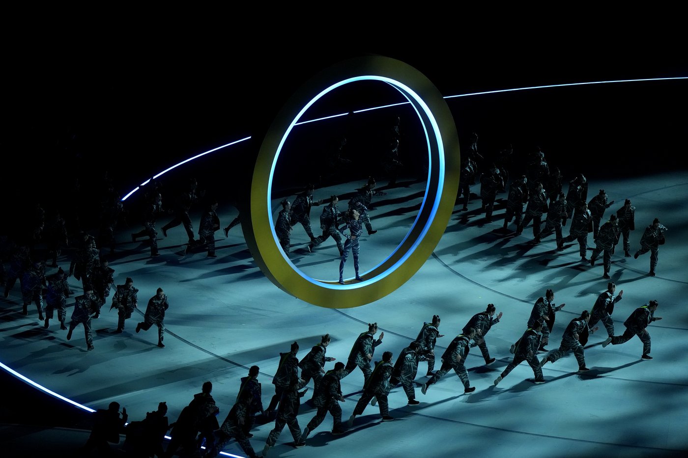 Photo Gallery: The Winter Olympics opening ceremony | iNFOnews.ca