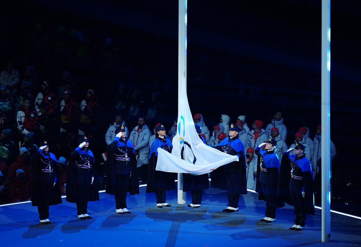 Photo Gallery: The Winter Olympics opening ceremony | iNFOnews.ca
