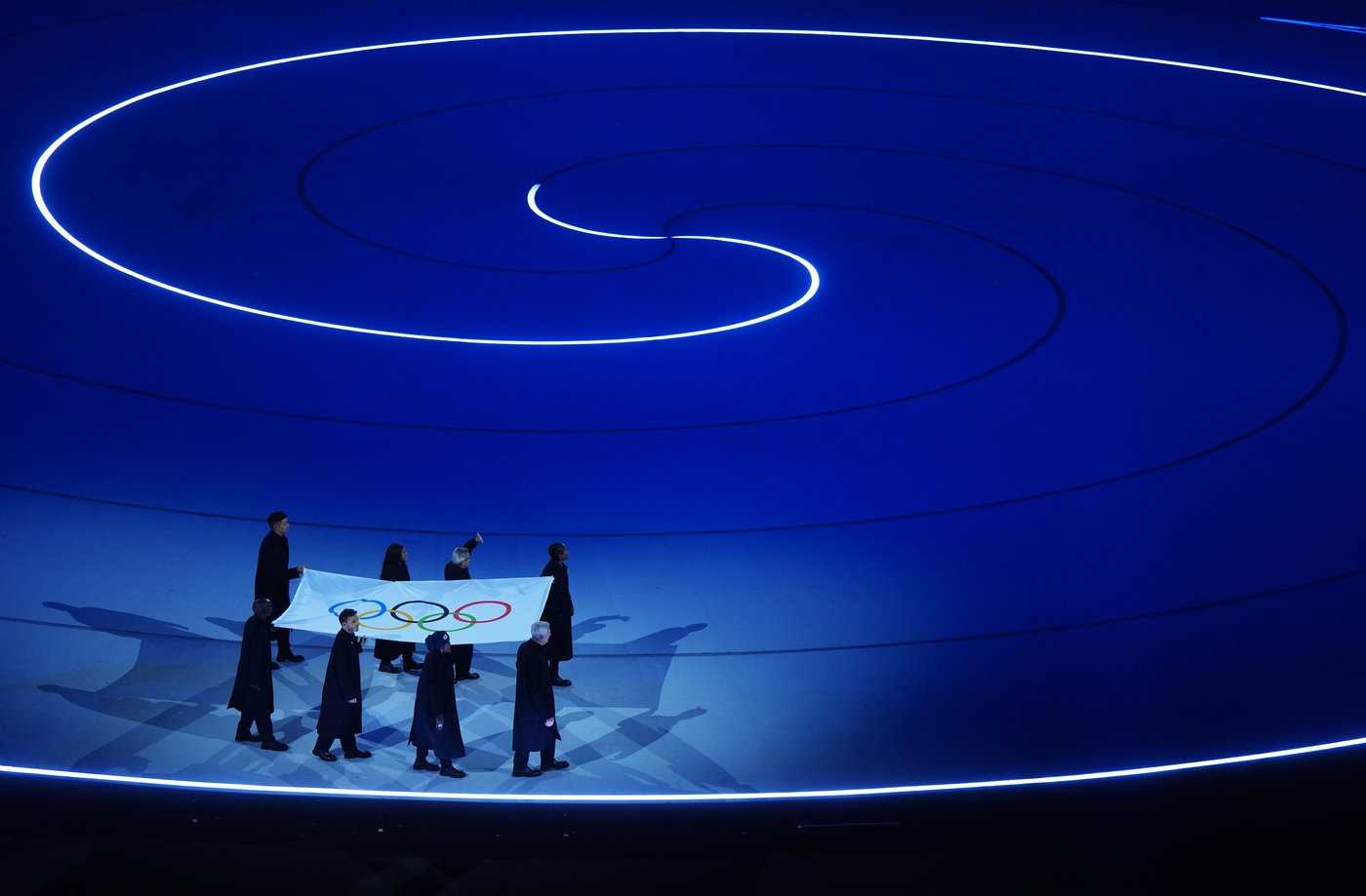 Photo Gallery: The Winter Olympics opening ceremony | iNFOnews.ca