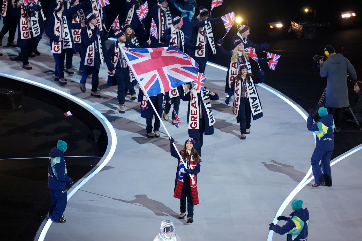 Photo Gallery: The Winter Olympics opening ceremony | iNFOnews.ca