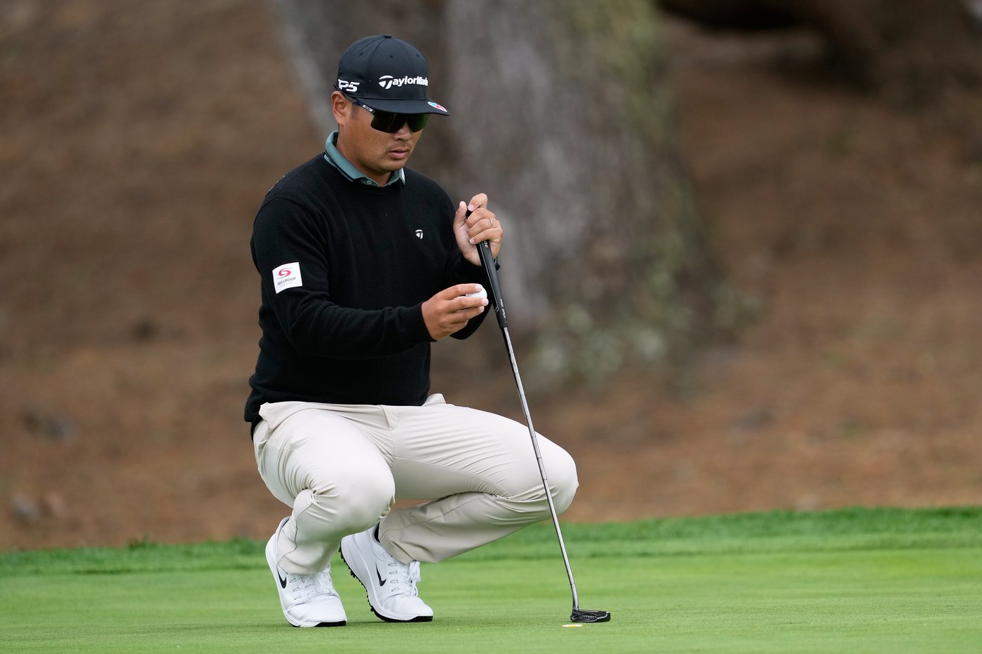 Bhatia, Hisatsune share Pebble Beach lead; Travis Kelce and amateurs head home | iNFOnews.ca