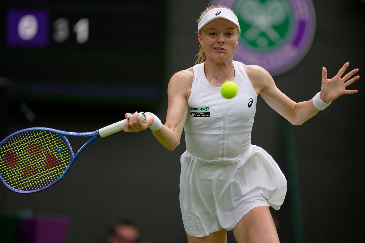 British players have nightmare start to Wimbledon as 10 lose after Draper and Raducanu withdraw | iNFOnews.ca