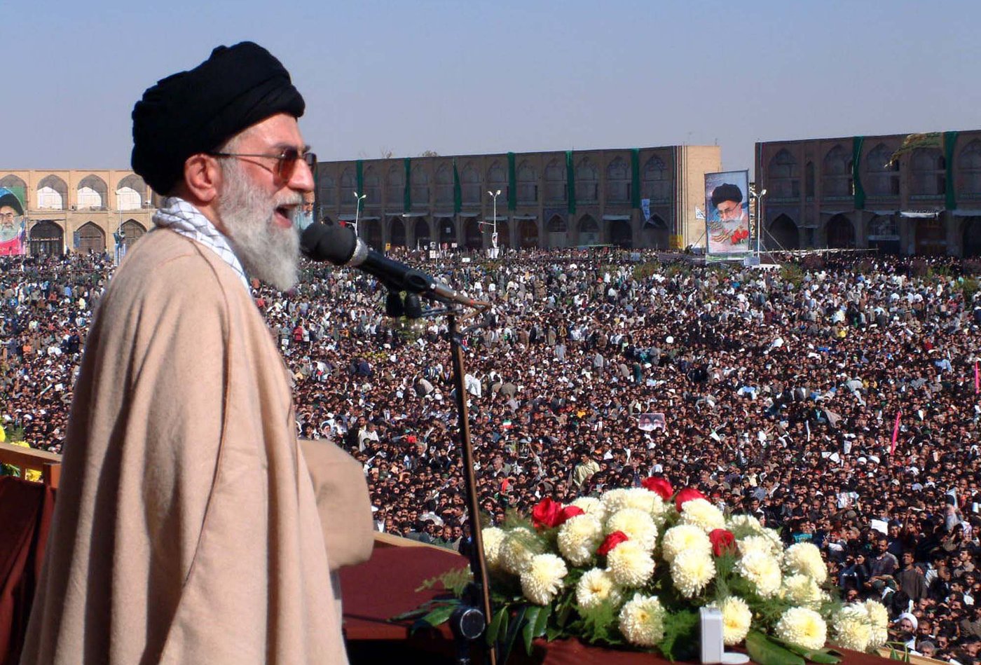 Ayatollah Ali Khamenei, who led Iran with iron fist while confronting the US, will be buried | iNFOnews.ca