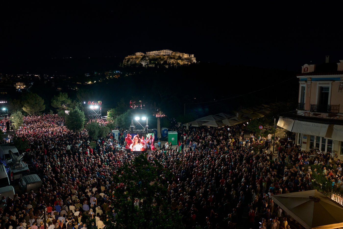 Former Greek anti-austerity leader Alexis Tsipras steps back into politics | iNFOnews.ca