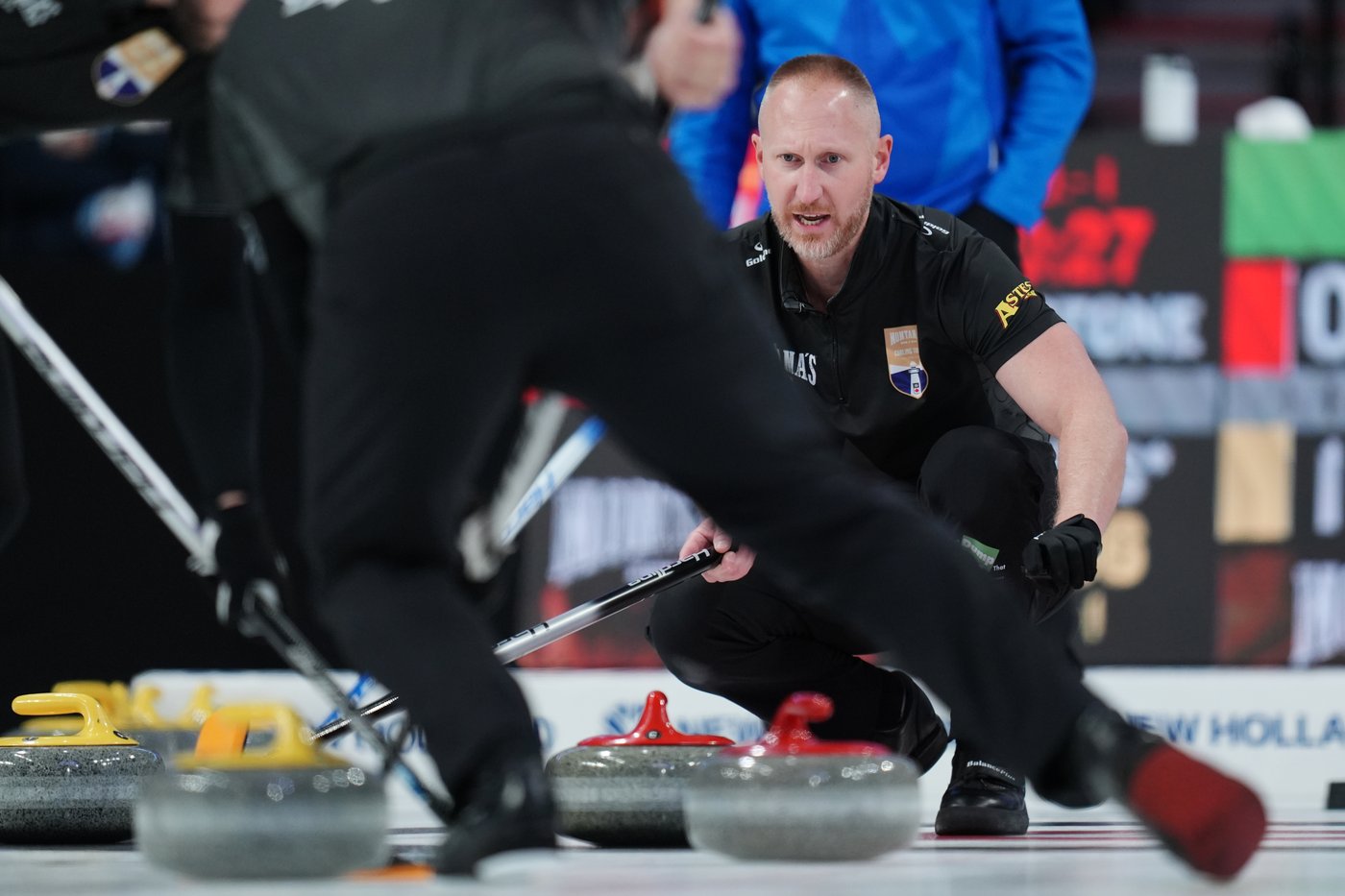 Gogolev lands fifth in men's figure skating finale featuring Malinin's shocking fall | iNFOnews.ca Gogolev lands fifth in men's figure skating finale featuring Malinin's shocking fall | iNFOnews.ca