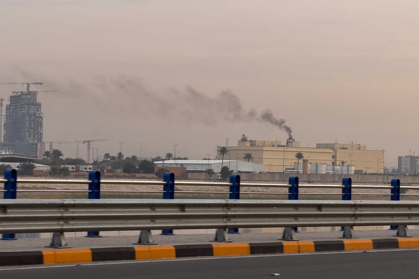 Tehran claims the US attacked it from the UAE as Iran war enters its third week | iNFOnews.ca