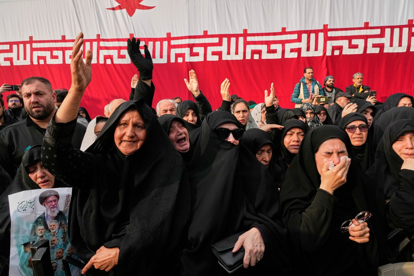 Tehran claims the US attacked it from the UAE as Iran war enters its third week | iNFOnews.ca