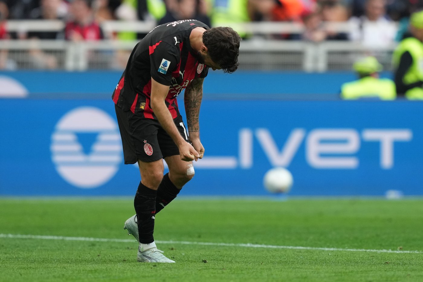 US forward Christian Pulisic misses Milan match with injury, will undergo tests on Monday | iNFOnews.ca