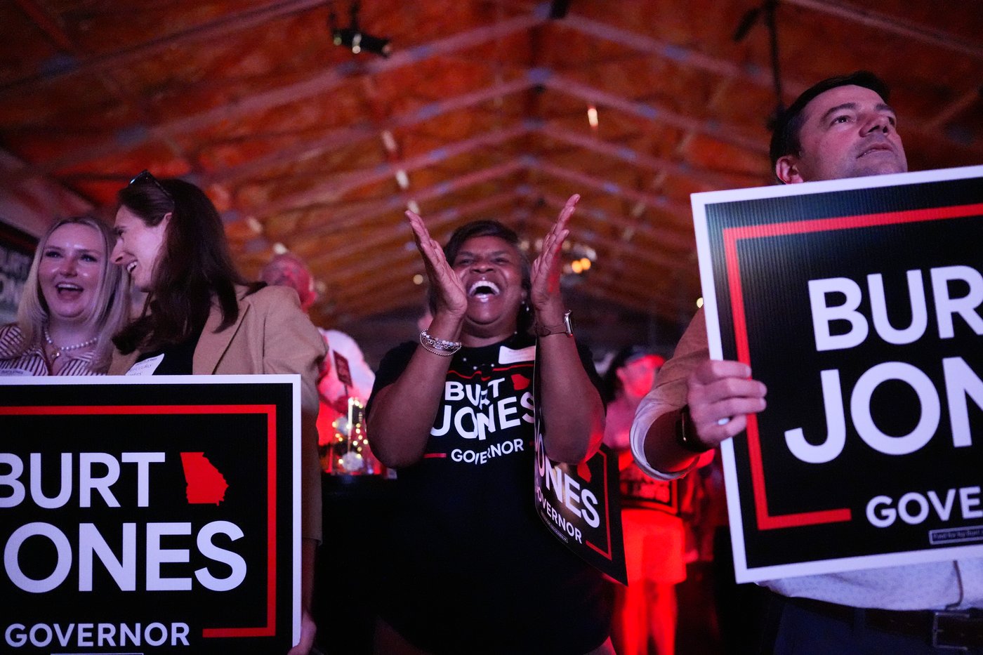 AP Decision Notes: What to expect in Georgia’s state primary runoff | iNFOnews.ca