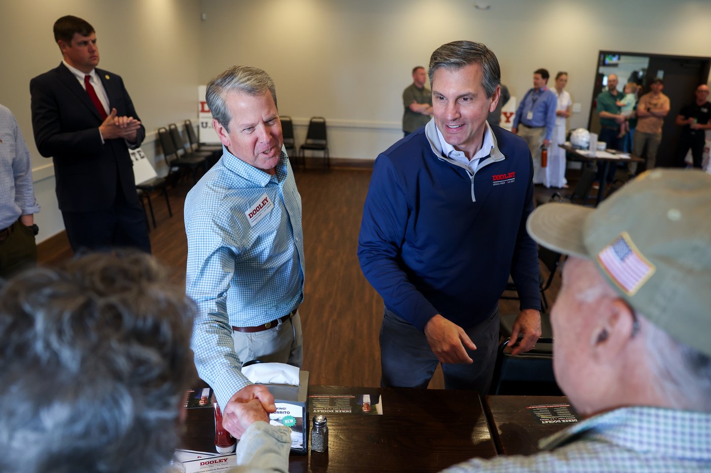 AP Decision Notes: What to expect in Georgia’s state primary runoff | iNFOnews.ca