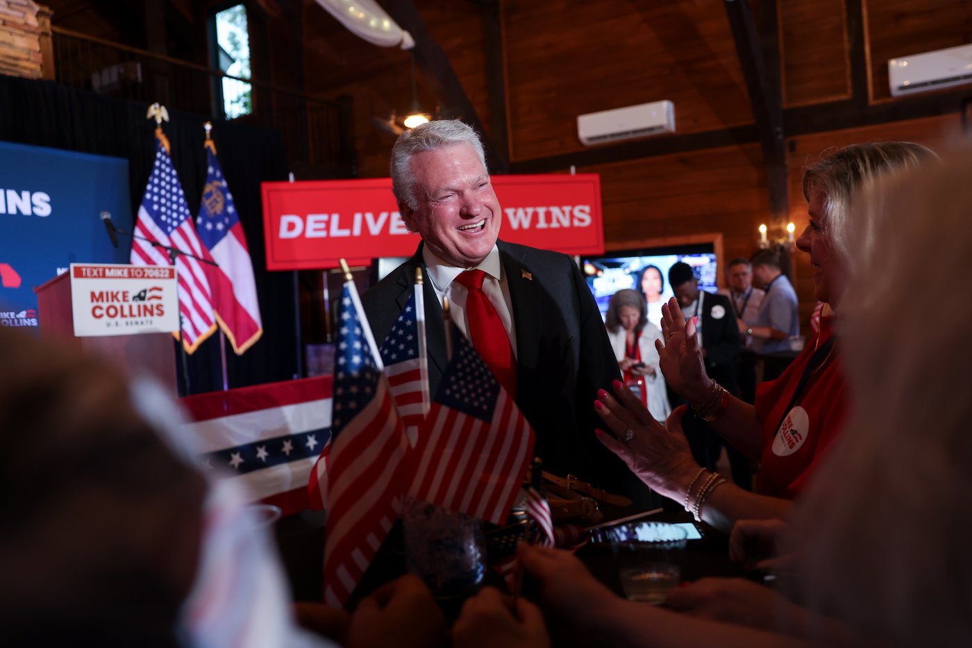 AP Decision Notes: What to expect in Georgia’s state primary runoff | iNFOnews.ca