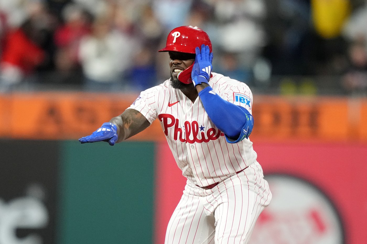 Don Mattingly wins debut as Phillies interim manager as Jesús Luzardo helps blank Giants 7-0 | iNFOnews.ca