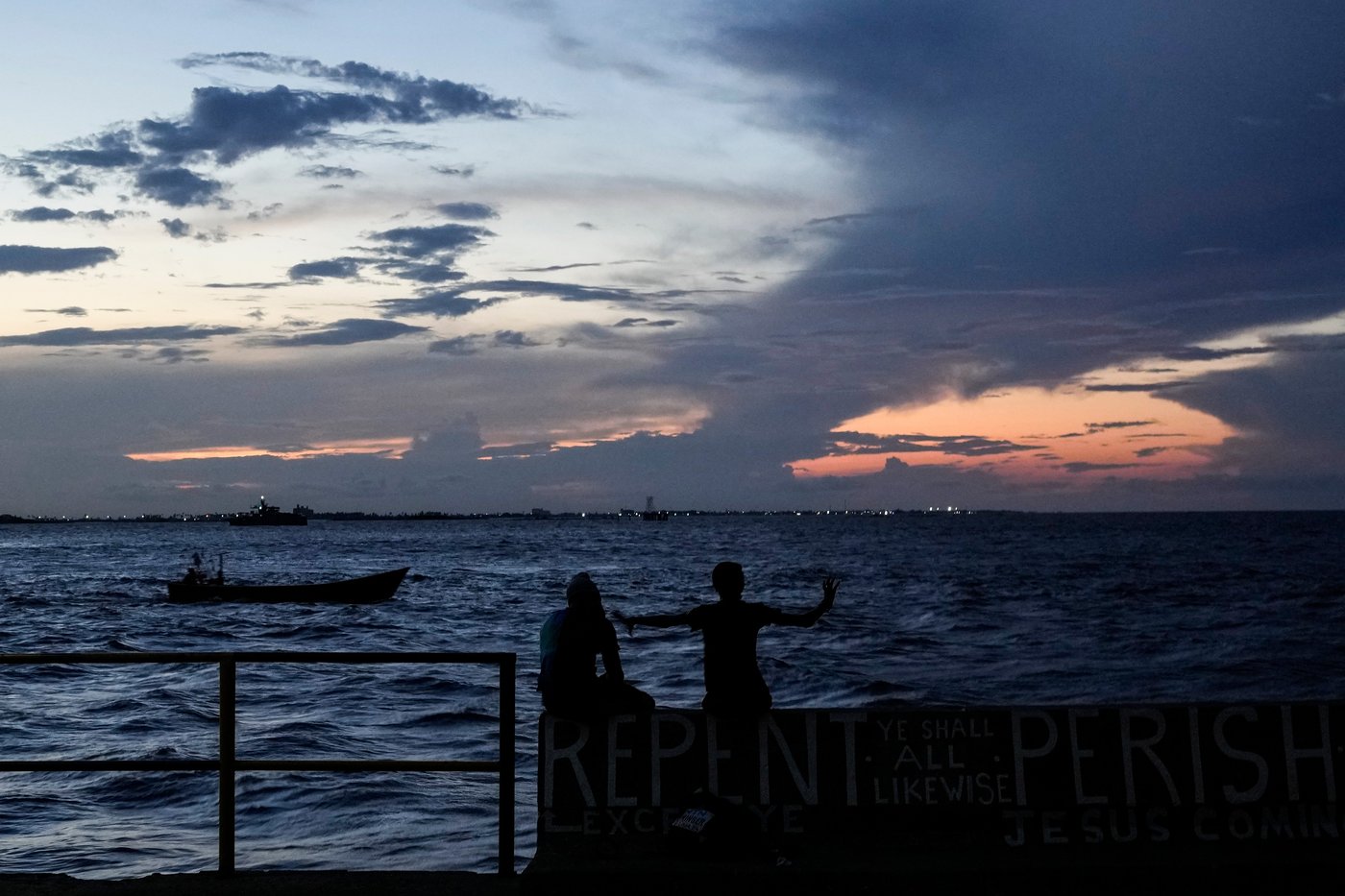 Guyana says capsized ferry had 179 people aboard as survivor describes a chaotic sinking | iNFOnews.ca Guyana says capsized ferry had 179 people aboard as survivor describes a chaotic sinking | iNFOnews.ca