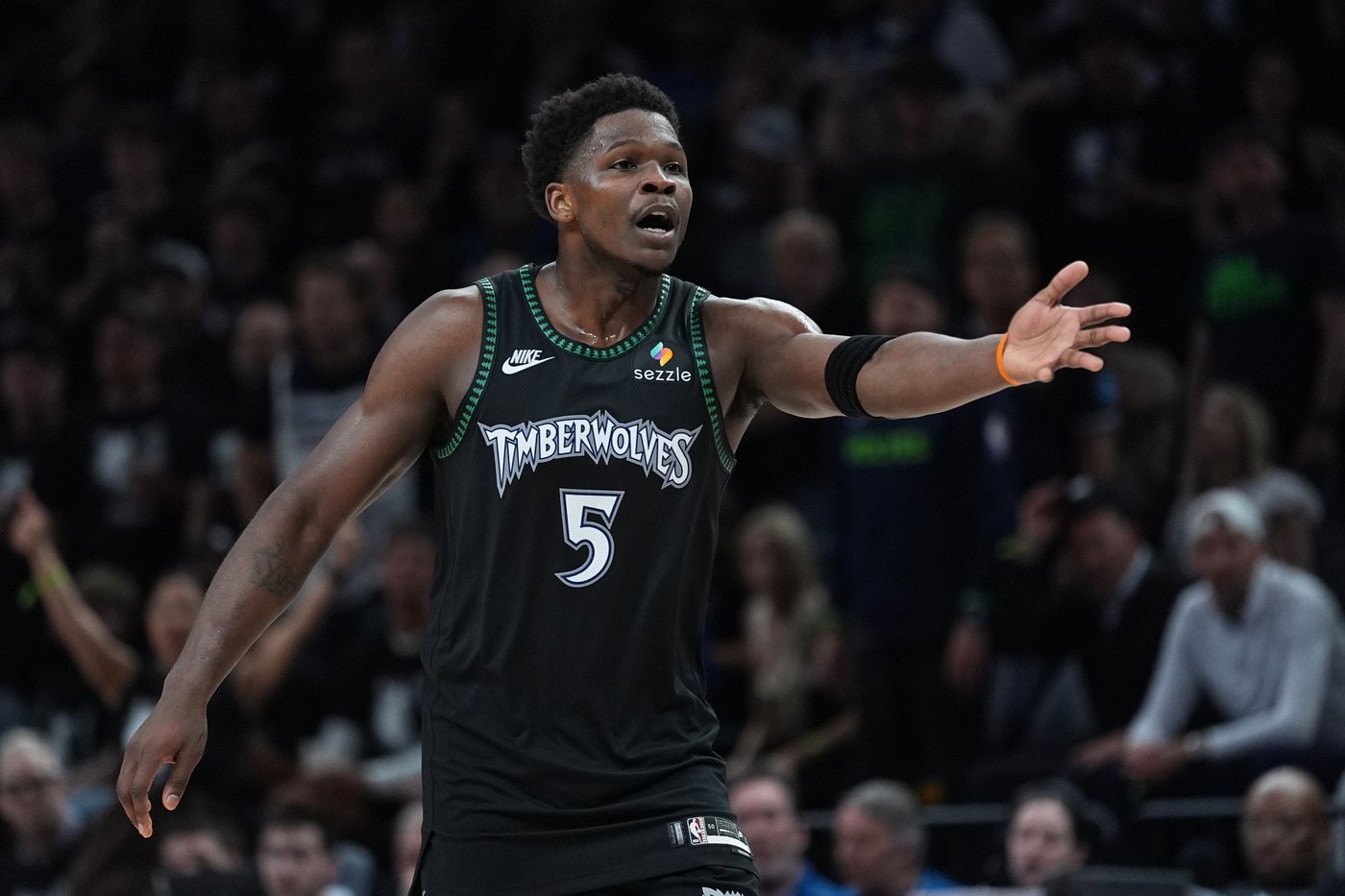 Anthony Edwards and the Timberwolves are still trying to climb over the Western Conference hump | iNFOnews.ca