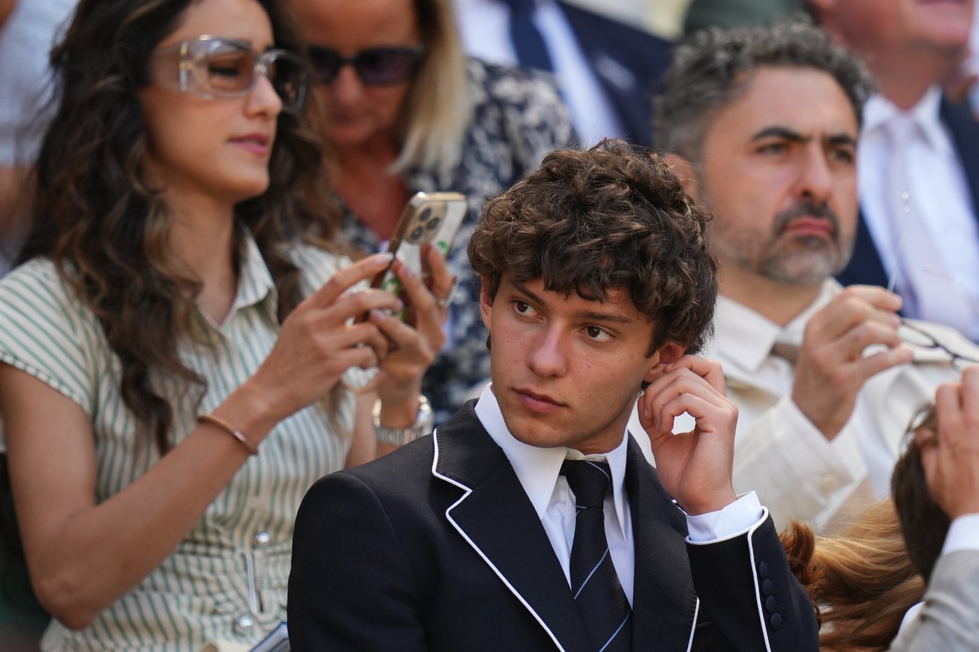 Roger Federer is back at Wimbledon on anniversary of memorable 2008 final vs. Rafael Nadal | iNFOnews.ca Roger Federer is back at Wimbledon on anniversary of memorable 2008 final vs. Rafael Nadal | iNFOnews.ca
