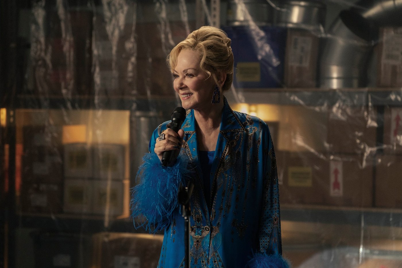 'The Pitt' leads with 25 Emmy nominations and 'Hacks' breaks record for comedies with 24 | iNFOnews.ca 'The Pitt' leads with 25 Emmy nominations and 'Hacks' breaks record for comedies with 24 | iNFOnews.ca