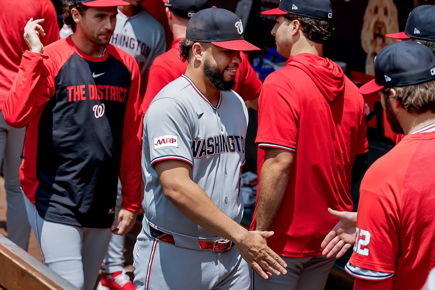 Nationals slugger Luis García Jr. says he is 'both sad and happy' for trade to Yankees | iNFOnews.ca Nationals slugger Luis García Jr. says he is 'both sad and happy' for trade to Yankees | iNFOnews.ca