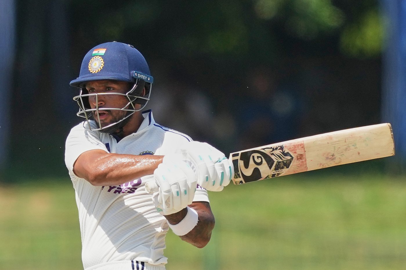 Jurel century helps India declare at 503-9 against Sri Lanka on Day 2 | iNFOnews.ca Jurel century helps India declare at 503-9 against Sri Lanka on Day 2 | iNFOnews.ca