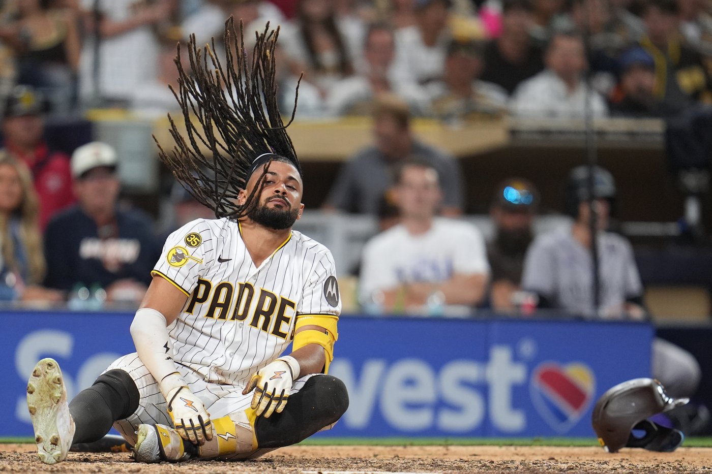 Fernando Tatis Jr. goes 5 for 5 and Padres top Rockies 8-7 on Xander Bogaerts’ sac fly in 9th | iNFOnews.ca