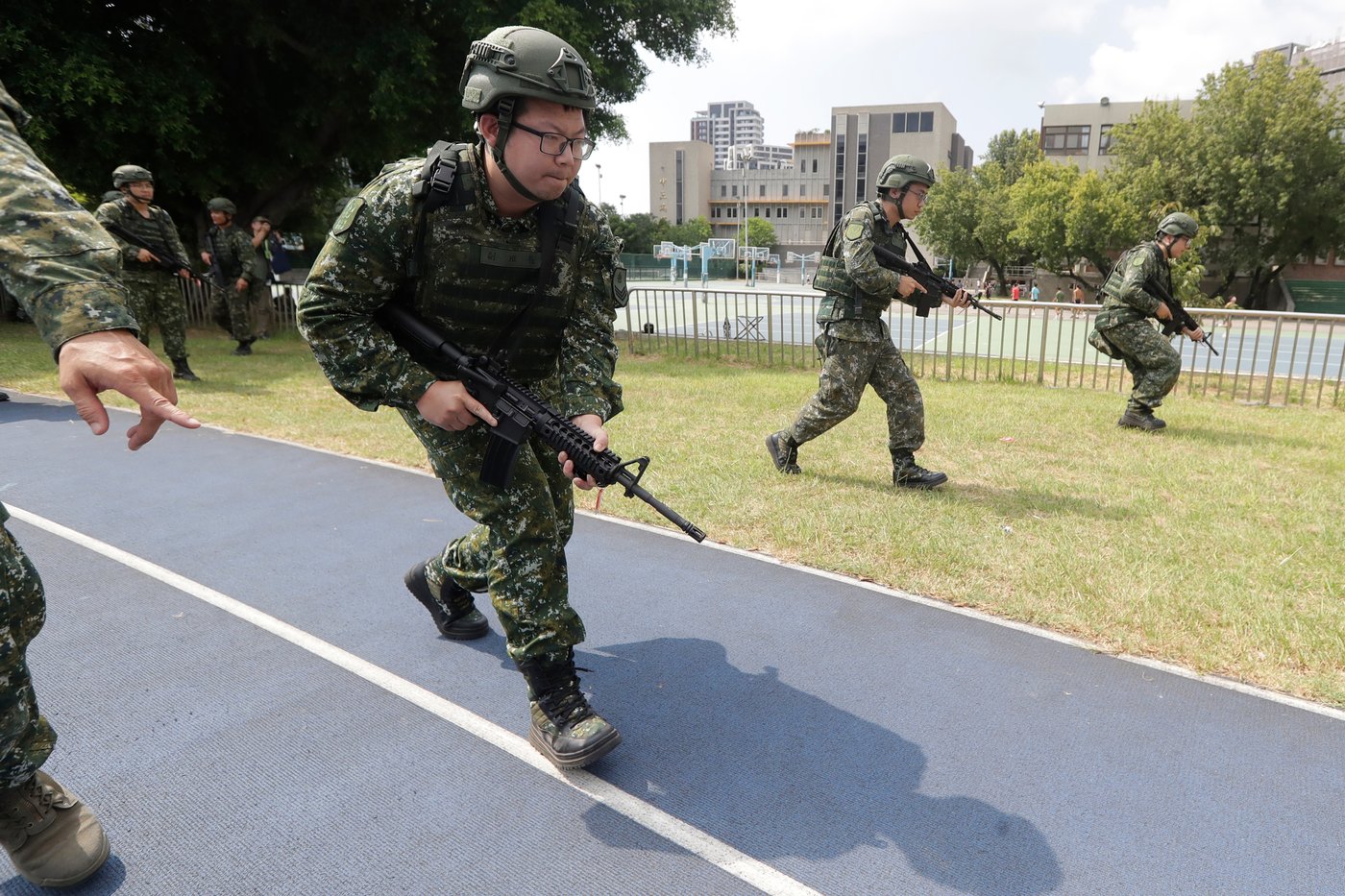 Taiwan’s military drills suggest deeper alignment with the US | iNFOnews.ca