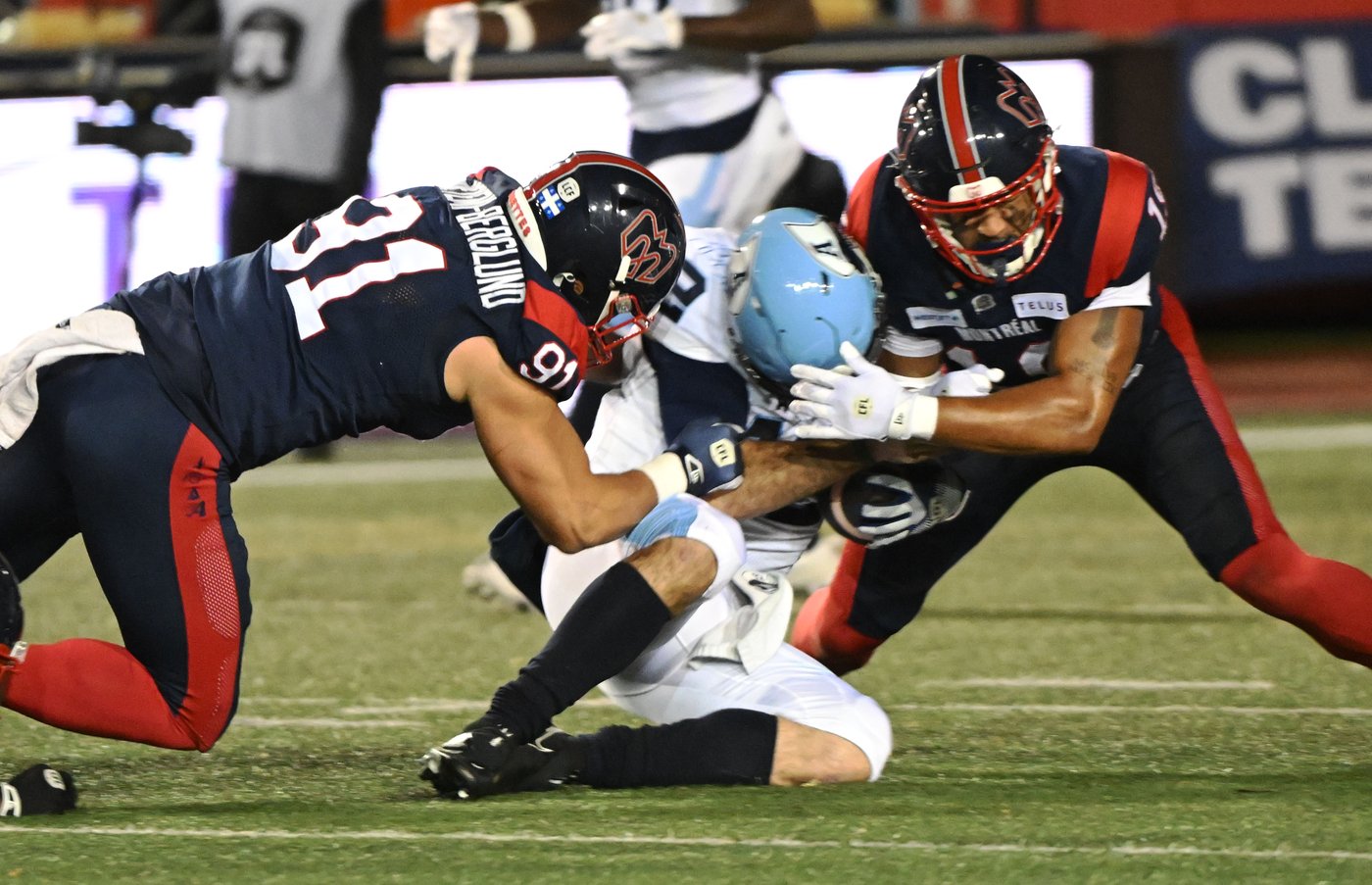 'We gotta stay healthy': Alouettes' Alexander, Philpot on a mission in 2026 | iNFOnews.ca