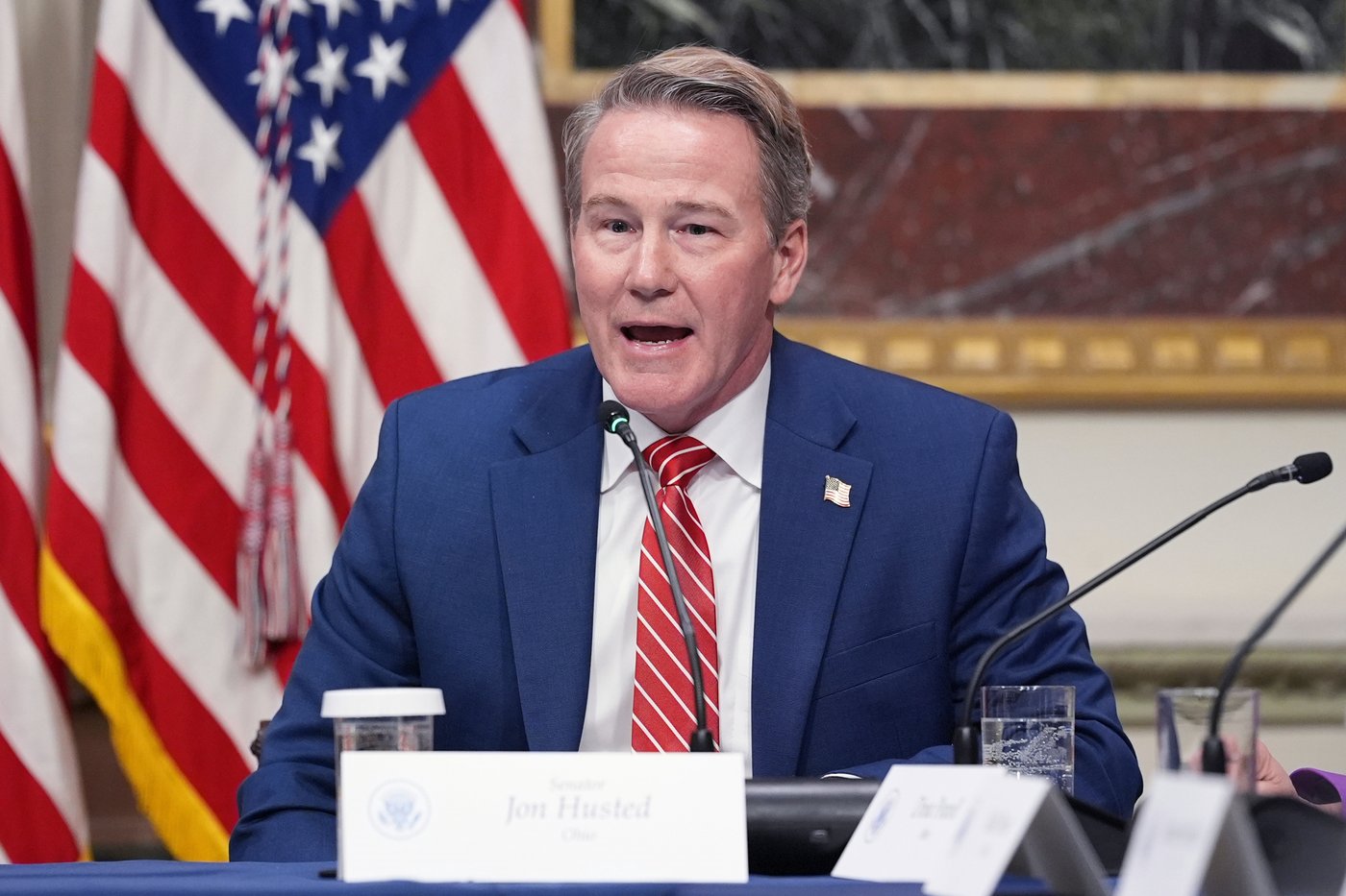 Republican Sen. Jon Husted of Ohio says Rep. Max Miller should leave House and end fall campaign | iNFOnews.ca