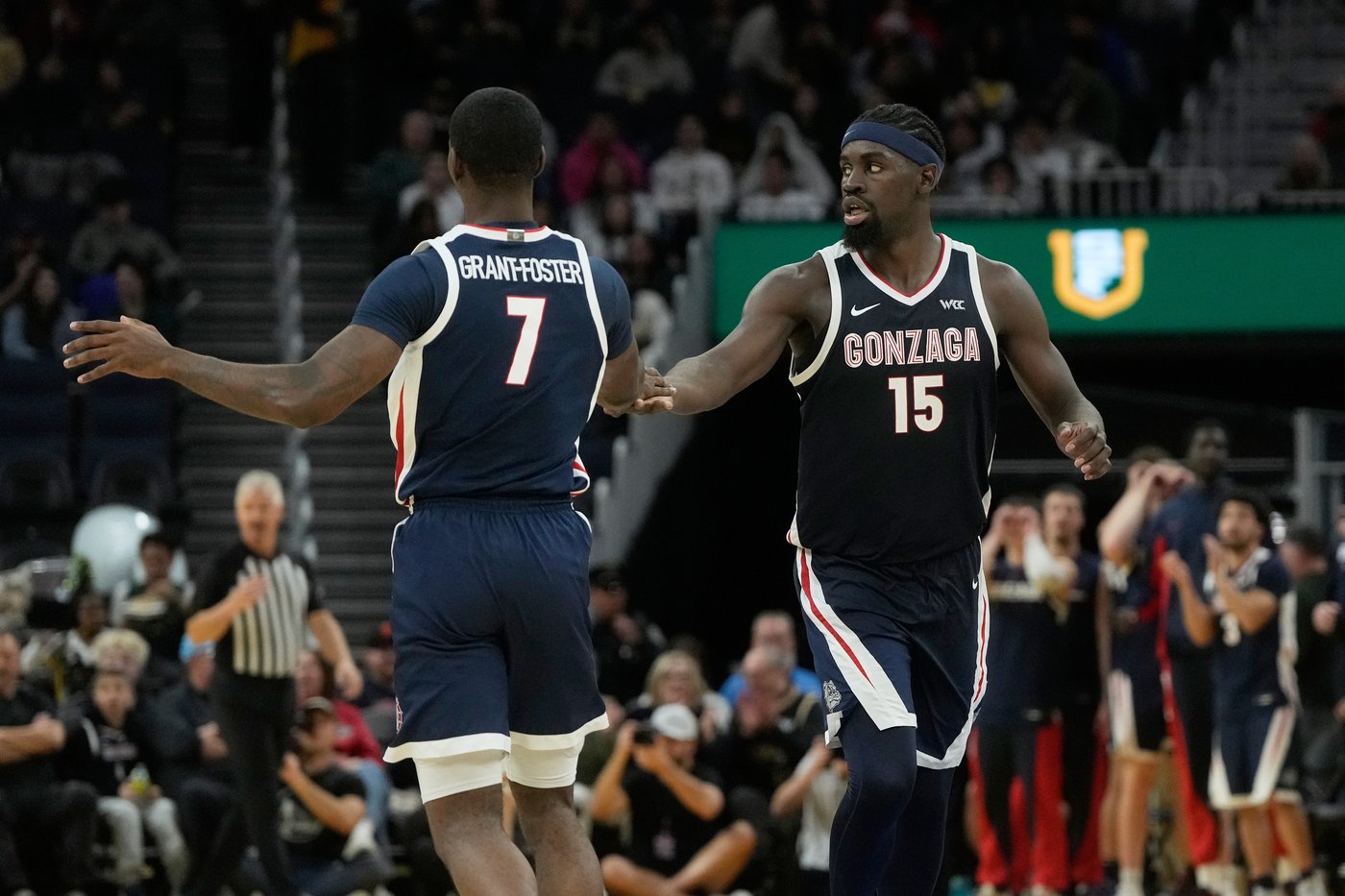 Graham Ike scores 22 points as No. 11 Gonzaga beats San Francisco 80-59 | iNFOnews.ca Graham Ike scores 22 points as No. 11 Gonzaga beats San Francisco 80-59 | iNFOnews.ca