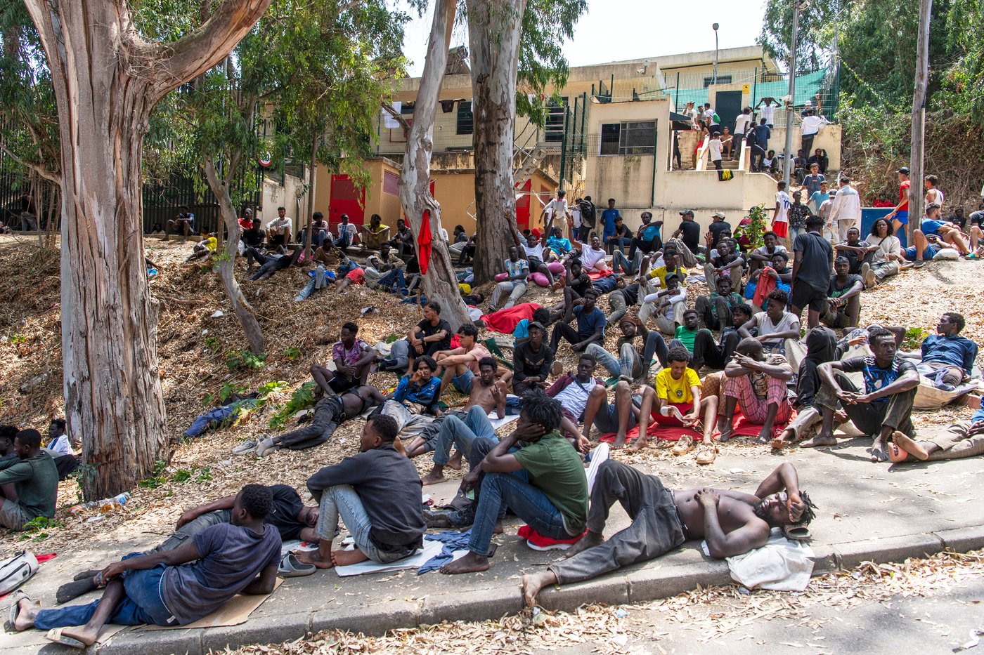 60,000 migrants crossed into Spanish territory of Ceuta, but many soon left voluntarily | iNFOnews.ca