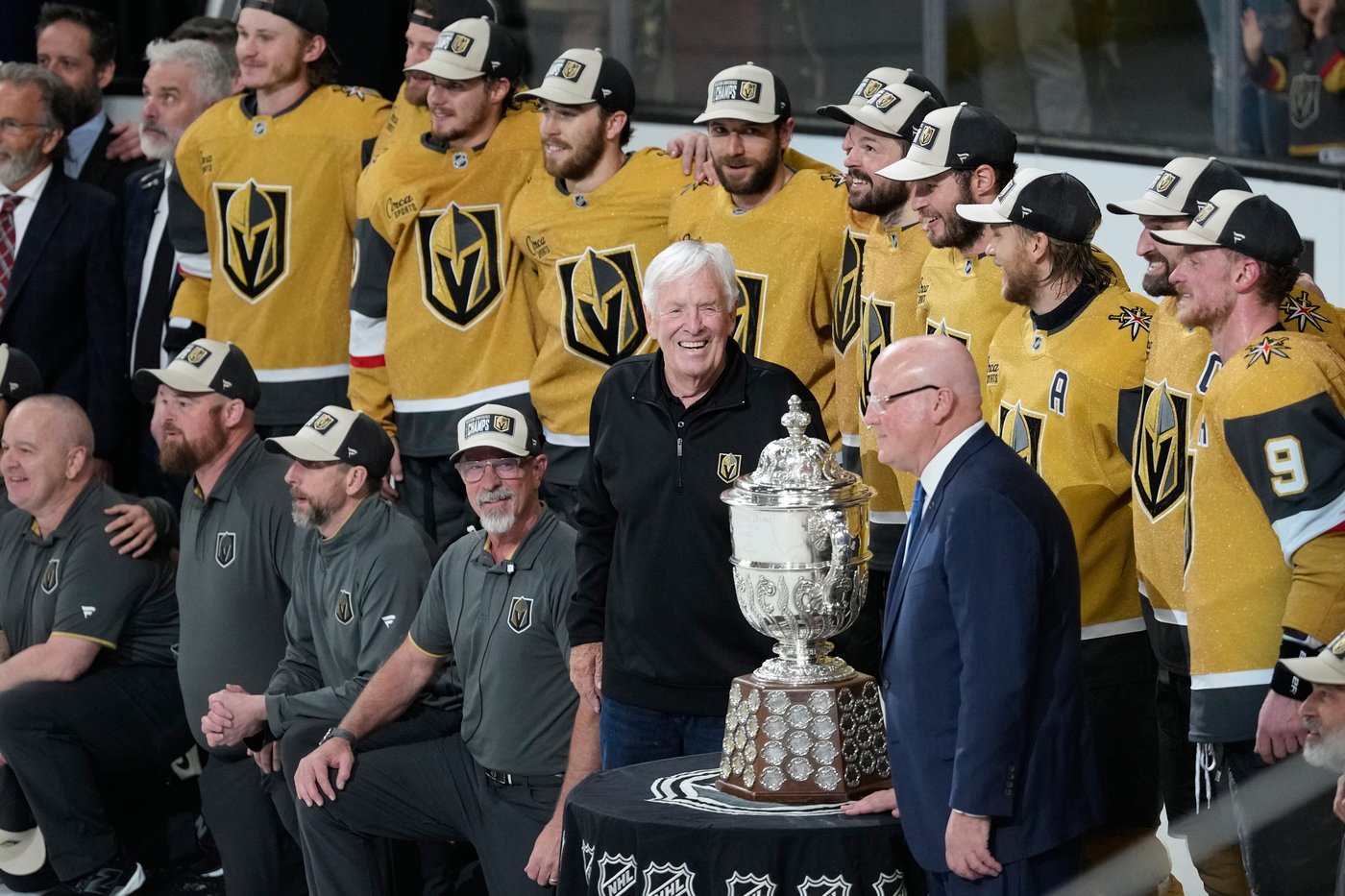 Golden Knights-Hurricanes 2026 Stanley Cup Final by the numbers | iNFOnews.ca