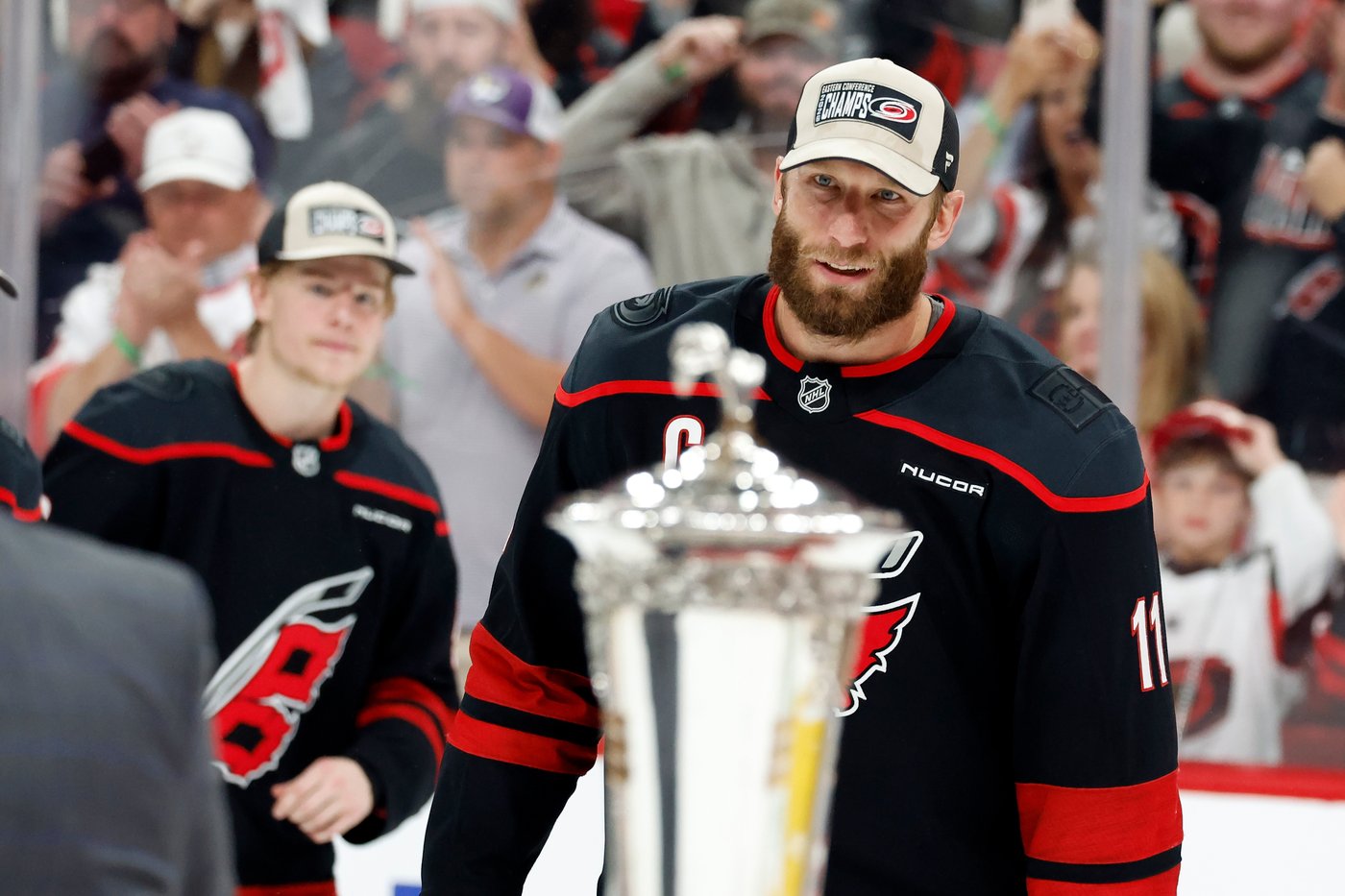 Golden Knights-Hurricanes 2026 Stanley Cup Final by the numbers | iNFOnews.ca