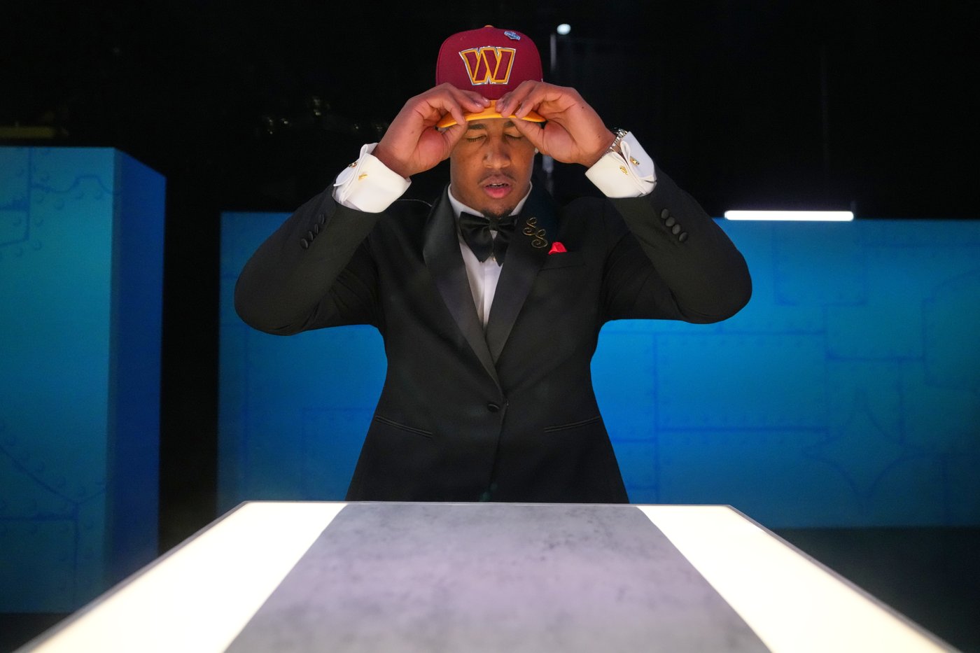 Commanders select Ohio State LB Sonny Styles with the 7th pick in the NFL draft | iNFOnews.ca