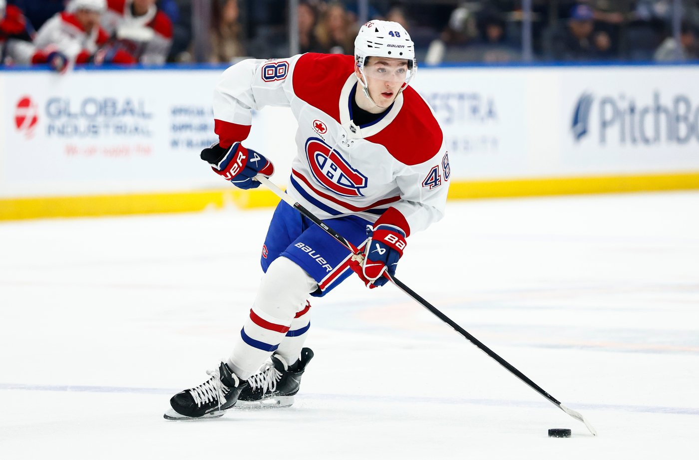Suzuki reaches 100-point mark, Canadiens eliminate Islanders from playoff contention | iNFOnews.ca