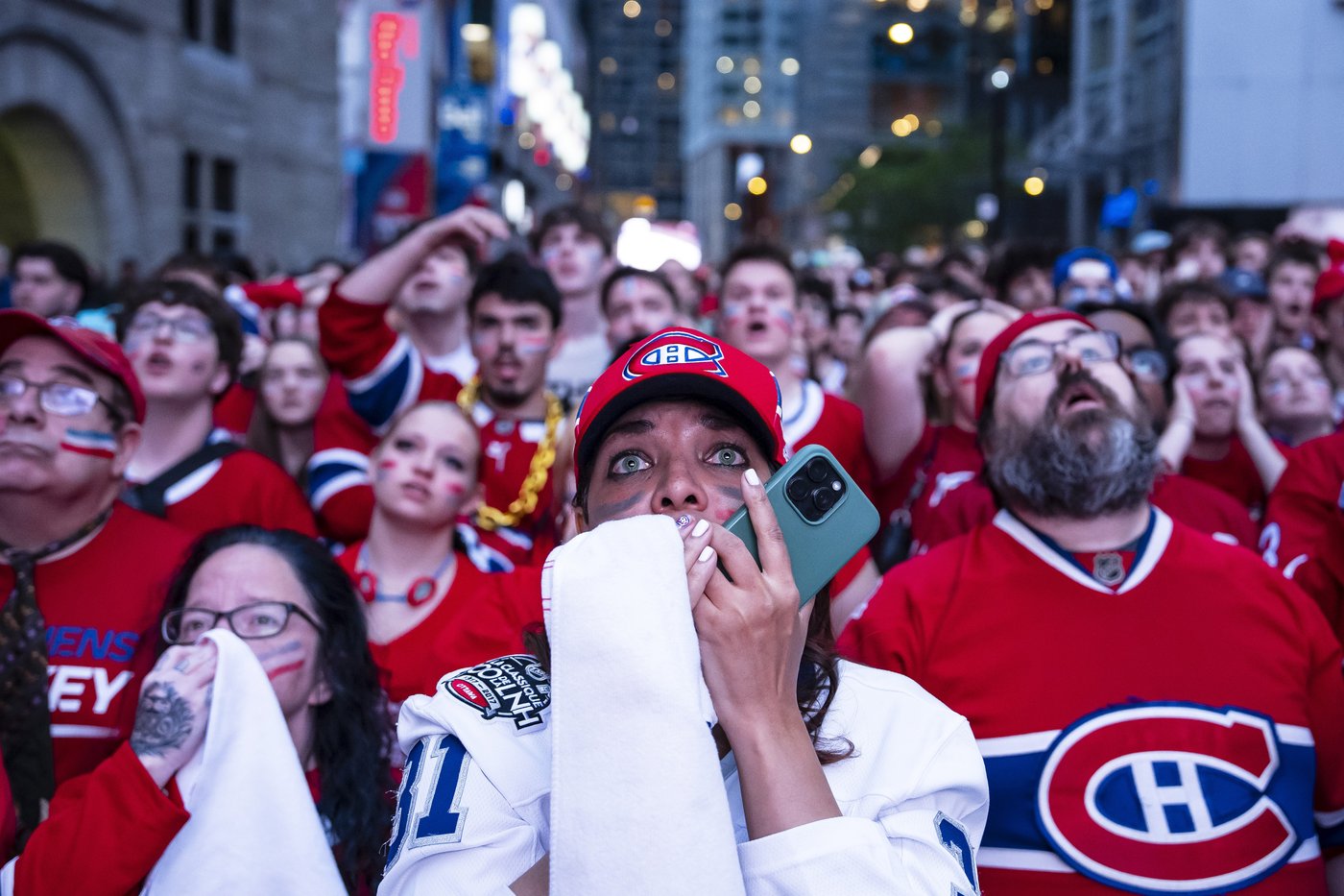 Hurricanes blank Canadiens 4-0 to take 3-1 series lead in Eastern Conference final | iNFOnews.ca