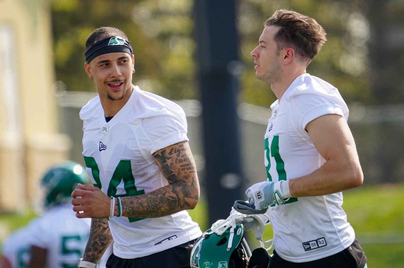 Saskatchewan Roughriders receiver Picton announces his CFL retirement | iNFOnews.ca